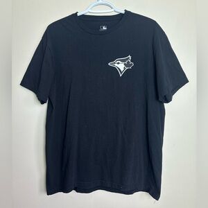 Genuine Merchandise Size L Black Short Sleeve Tee